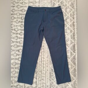 Lululemon Men’s ABC pants